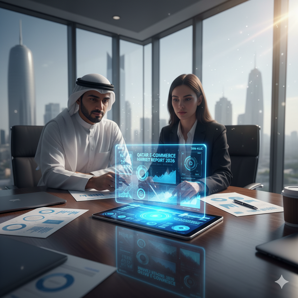 Market intelligence reports for Qatar by TERA-4.LLC